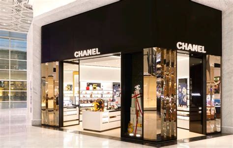 chanel store in paris airport|biggest Chanel store in Paris.